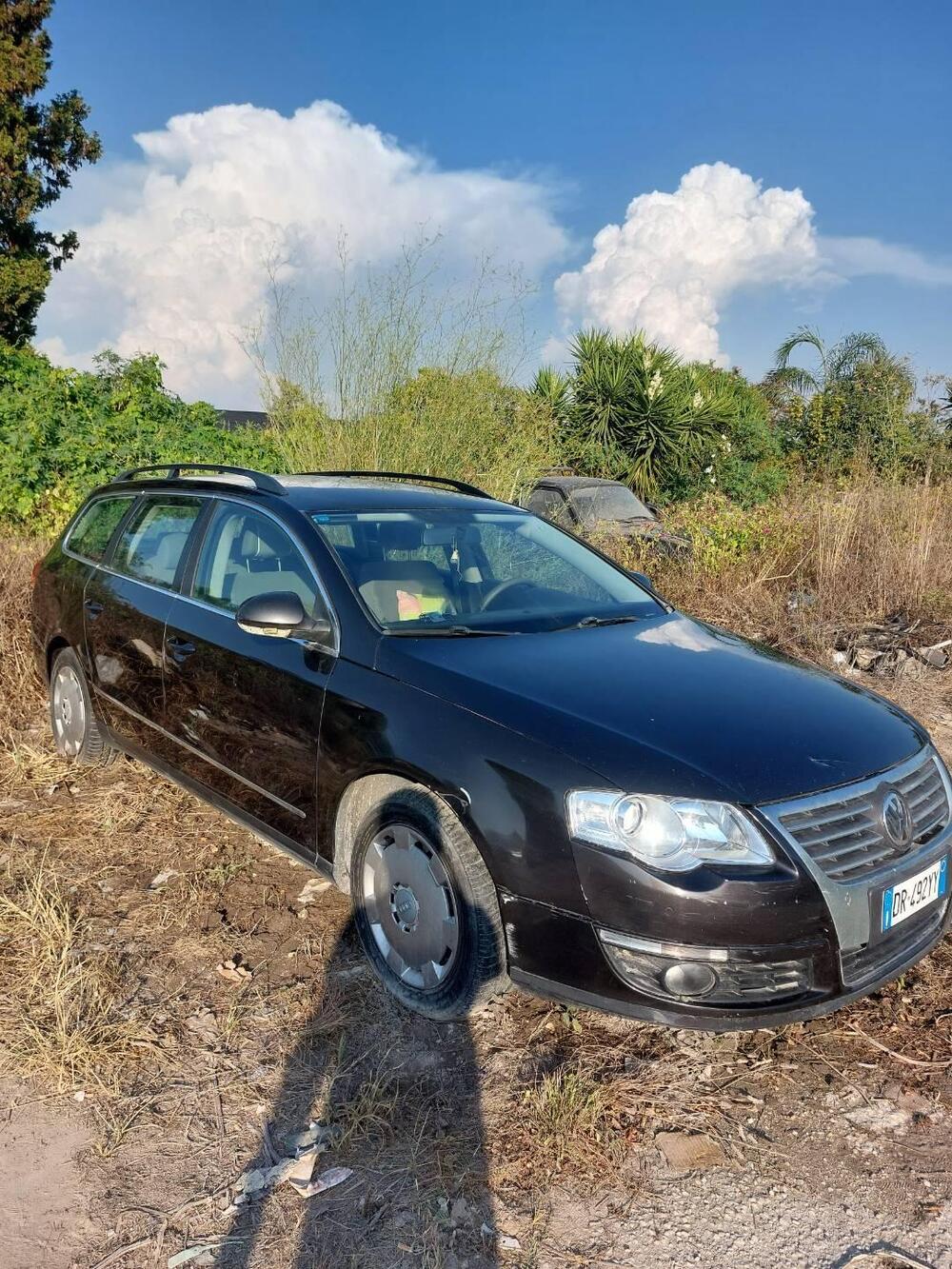 Volkswagen Passat usata a Trapani (2)