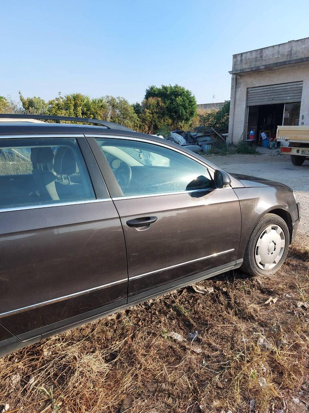 Volkswagen Passat usata a Trapani (3)