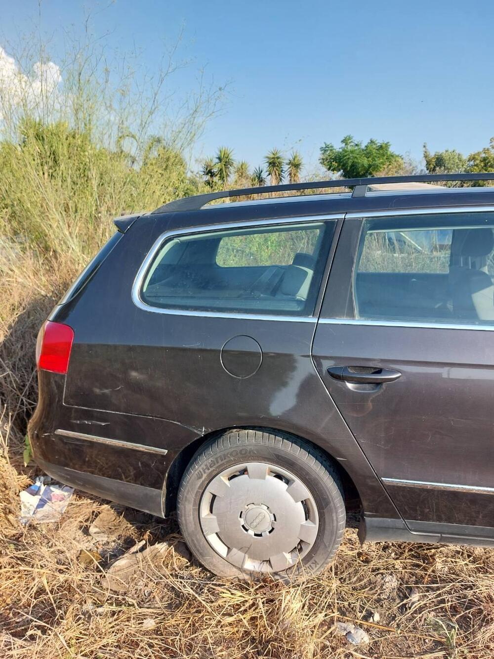 Volkswagen Passat usata a Trapani (4)