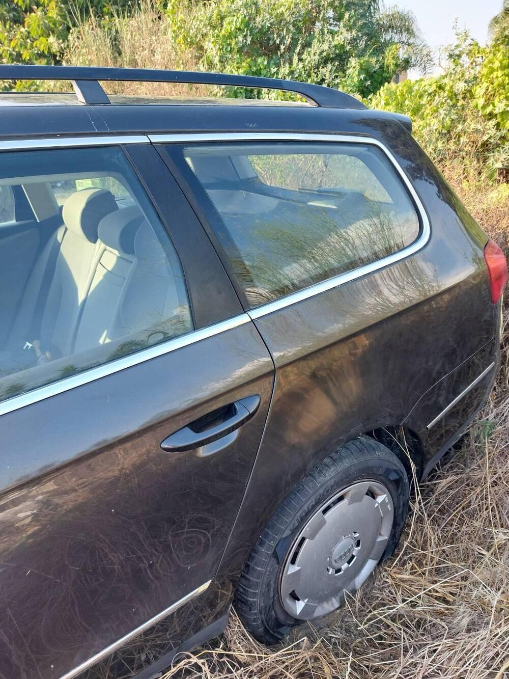 Volkswagen Passat usata a Trapani (5)