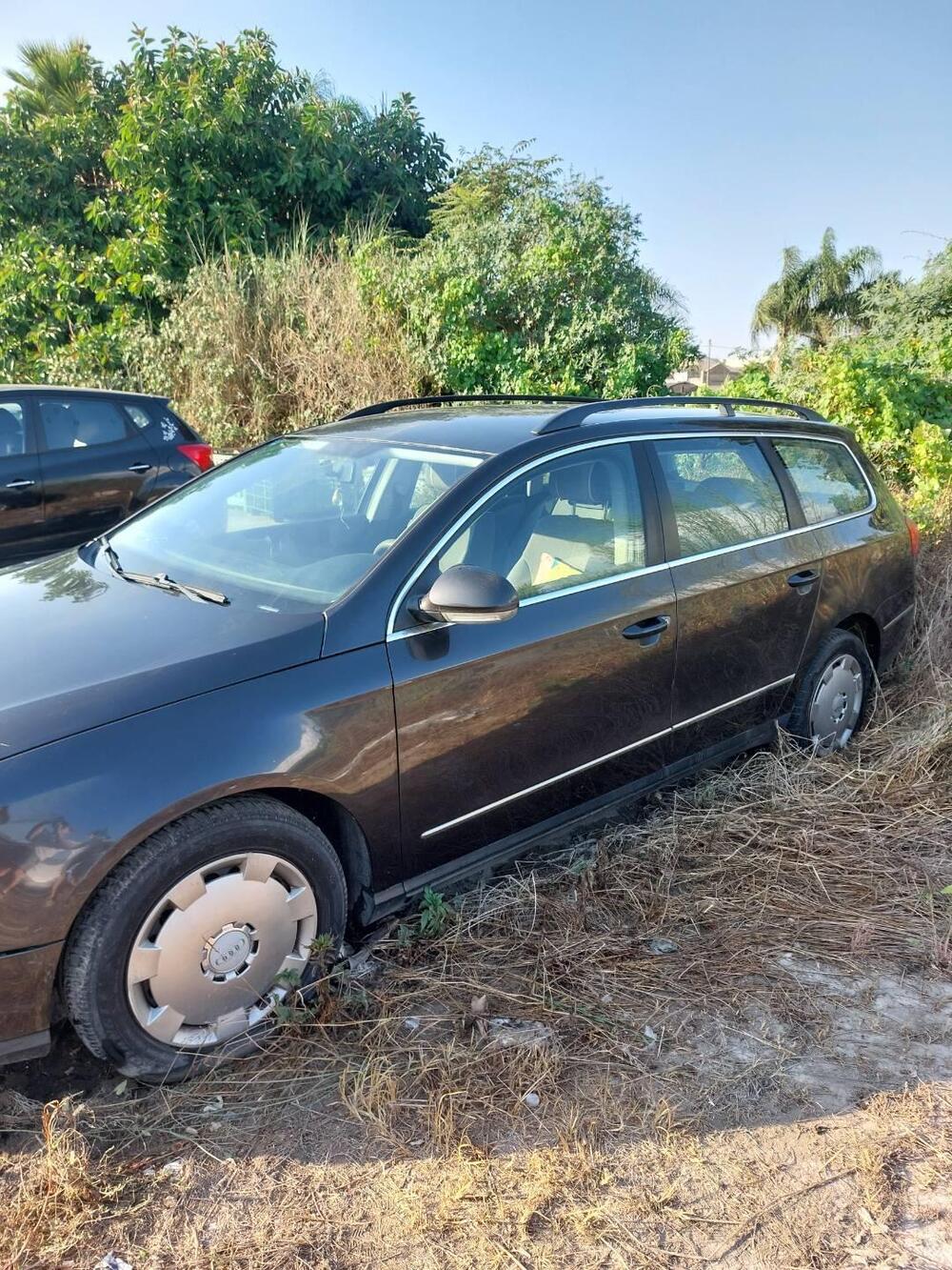 Volkswagen Passat usata a Trapani (7)