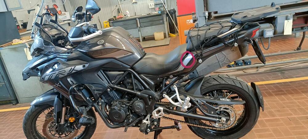 Benelli TRK 502X (2021 - 26)