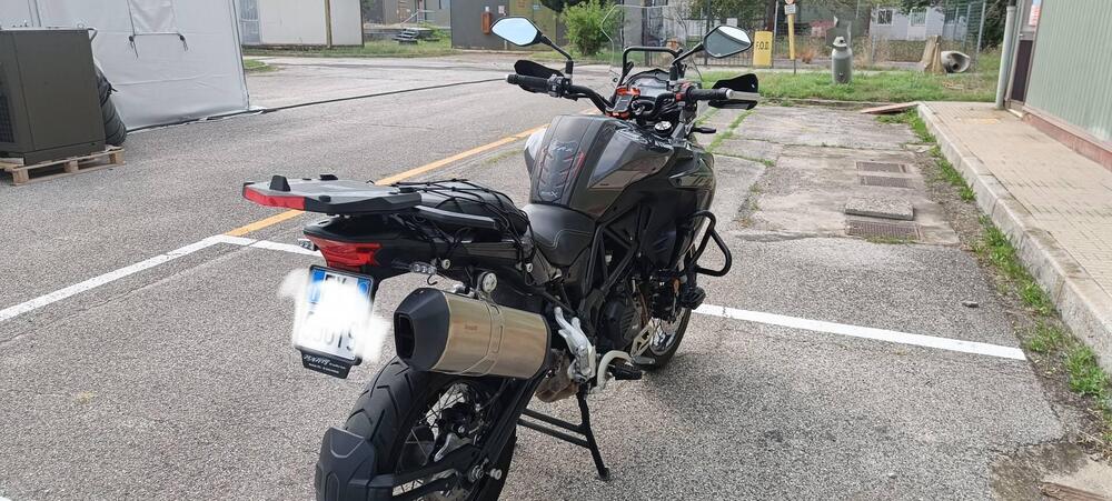 Benelli TRK 502X (2021 - 26) (2)