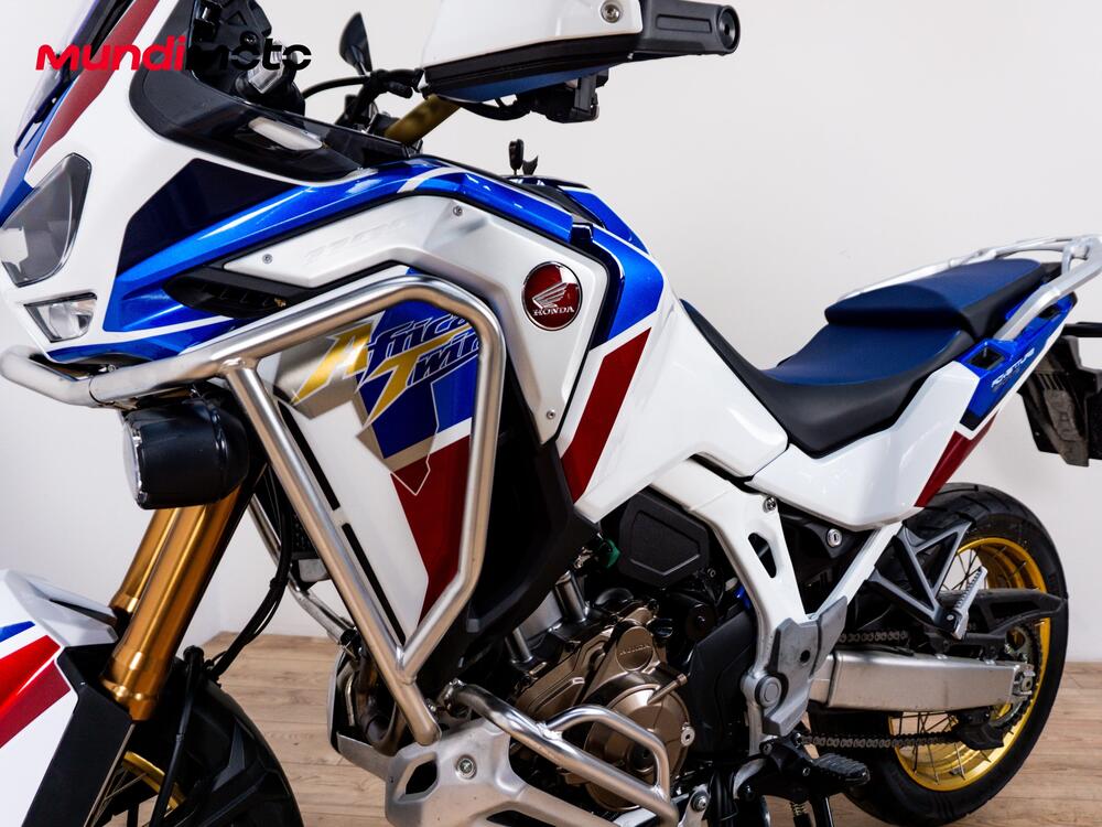 Honda Africa Twin CRF 1000L Adventure Sports DCT Travel Edition (2019) (9)
