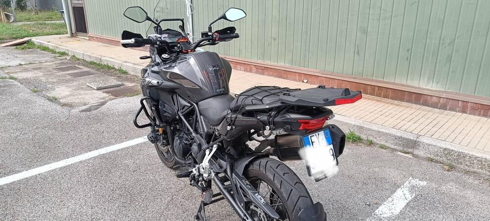 Benelli TRK 502X (2021 - 26) (3)