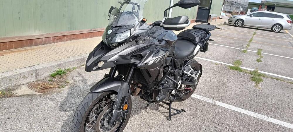 Benelli TRK 502X (2021 - 26) (5)