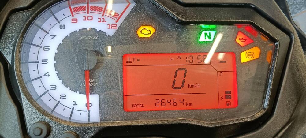 Benelli TRK 502X (2021 - 26) (6)