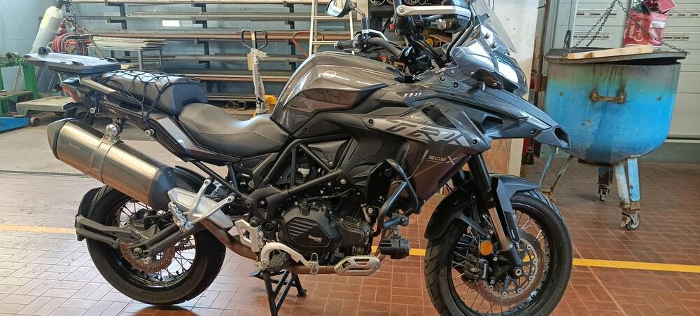 Benelli TRK 502X (2021 - 26) (7)