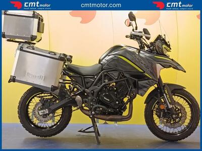 Benelli TRK 702X (2023 - 25) usata