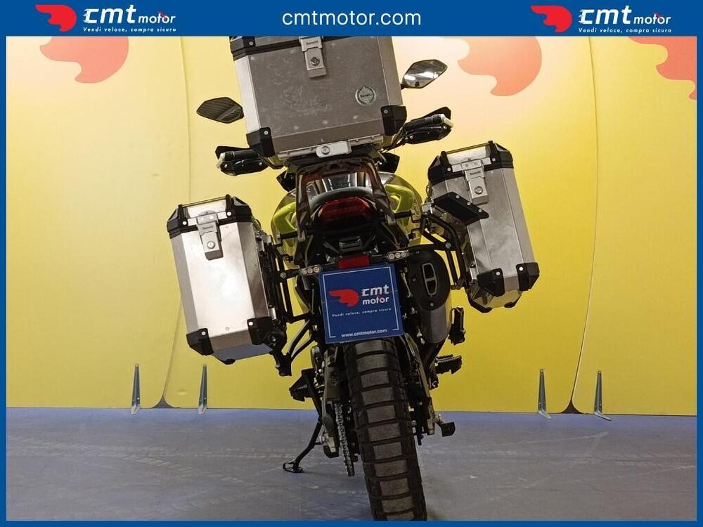 Benelli TRK 702X (2023 - 25) (4)