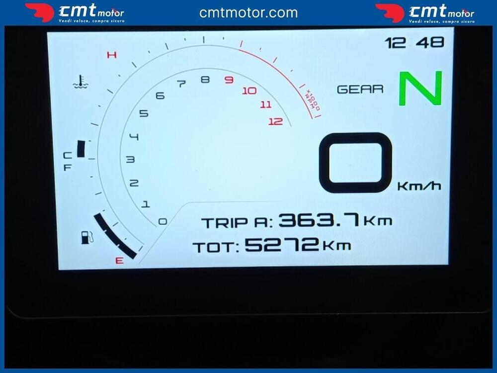 Benelli TRK 702X (2023 - 25) (5)