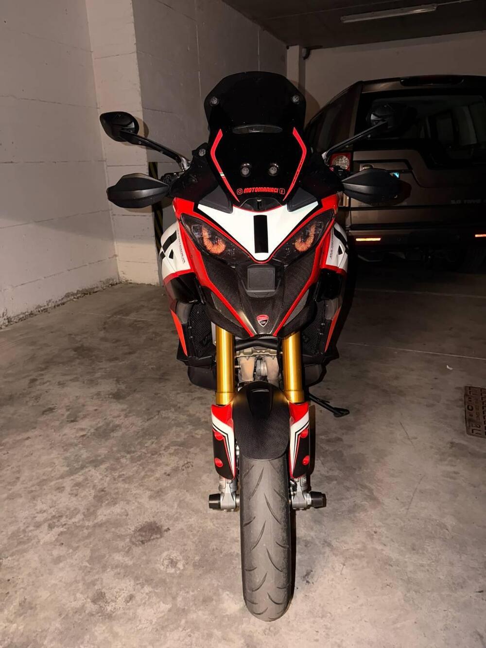 Ducati Multistrada V4 Pikes Peak (2021 - 24) (4)