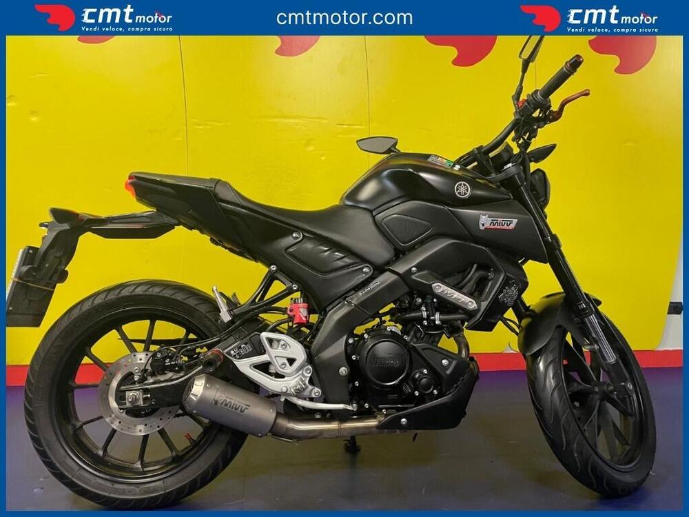 Yamaha MT-125 ABS (2020)