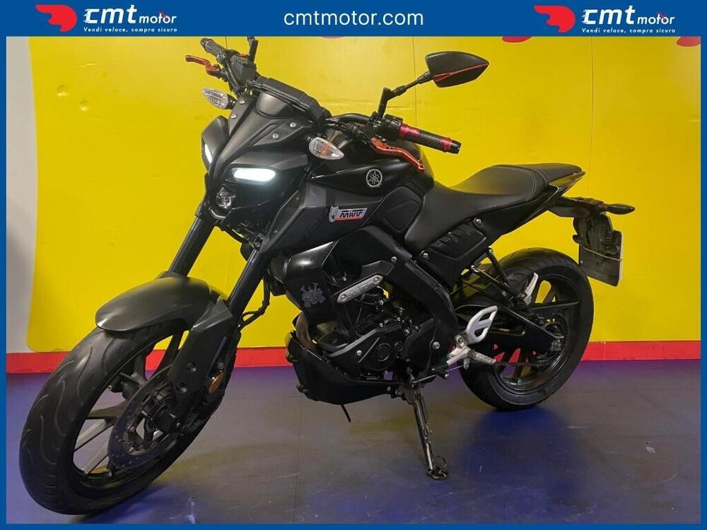 Yamaha MT-125 ABS (2020) (2)