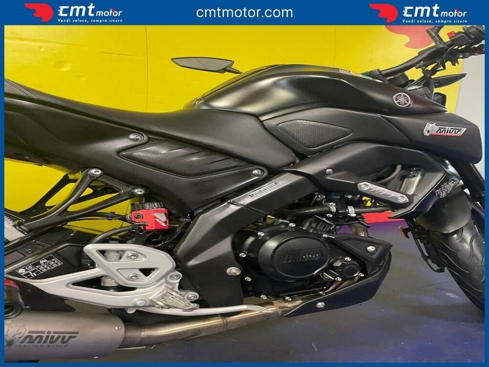 Yamaha MT-125 ABS (2020) (9)