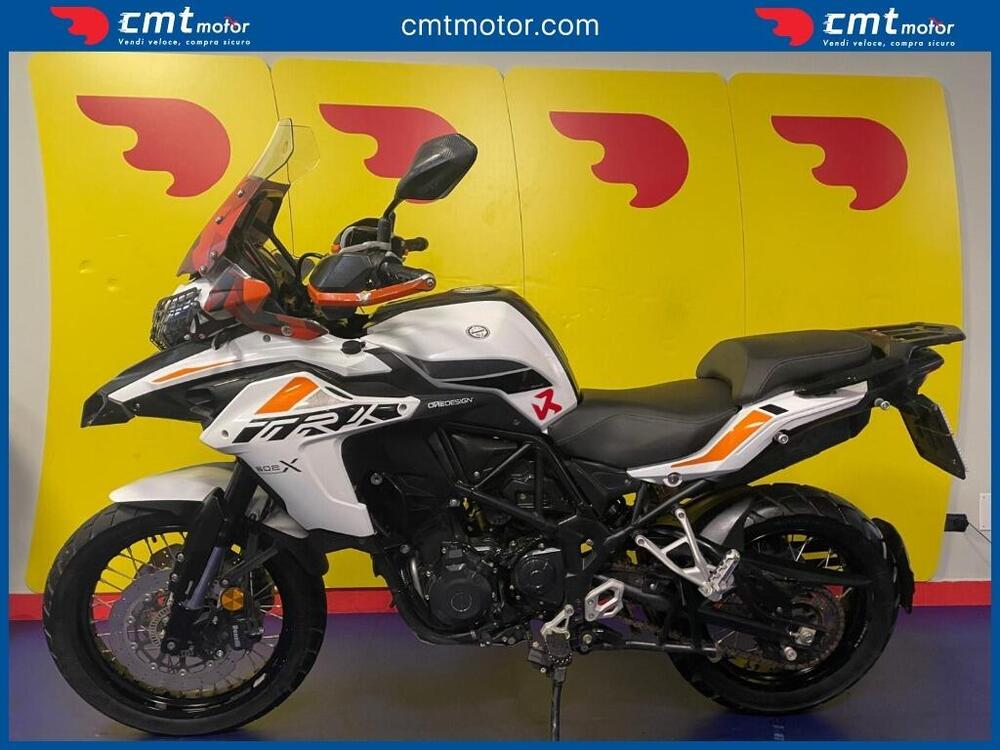 Benelli TRK 502X (2020)