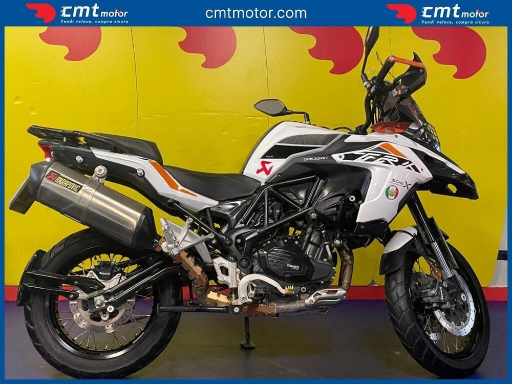 Benelli TRK 502X (2020) (3)