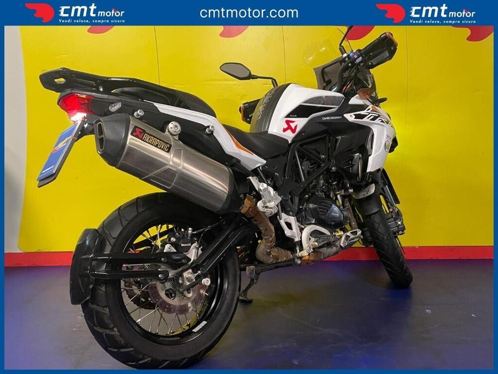 Benelli TRK 502X (2020) (4)