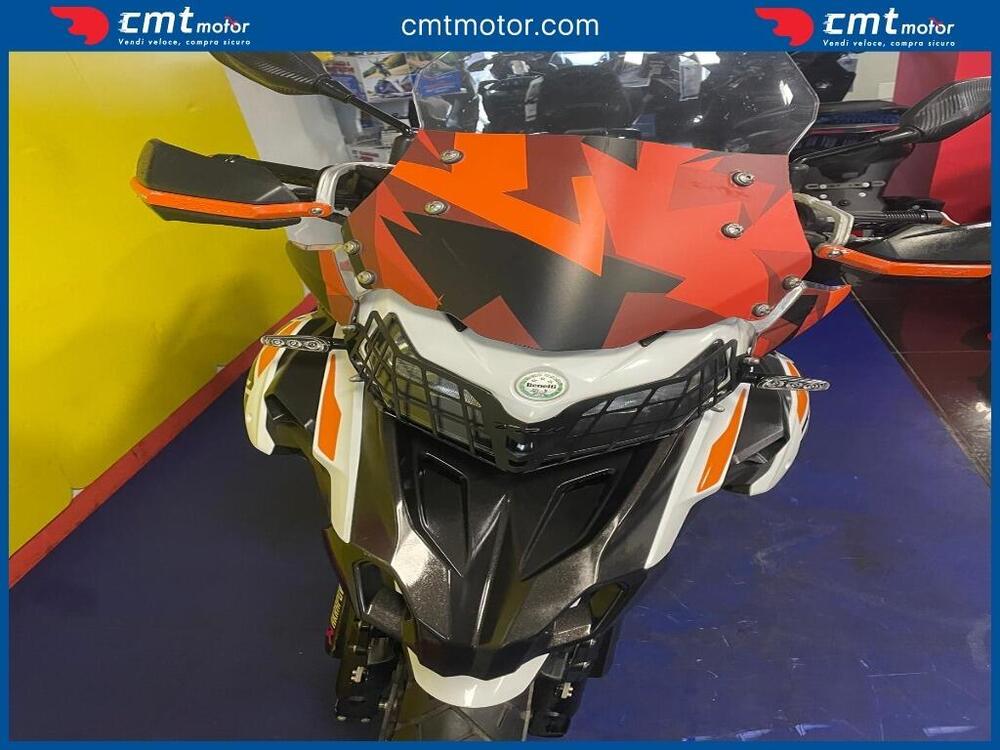 Benelli TRK 502X (2020) (6)