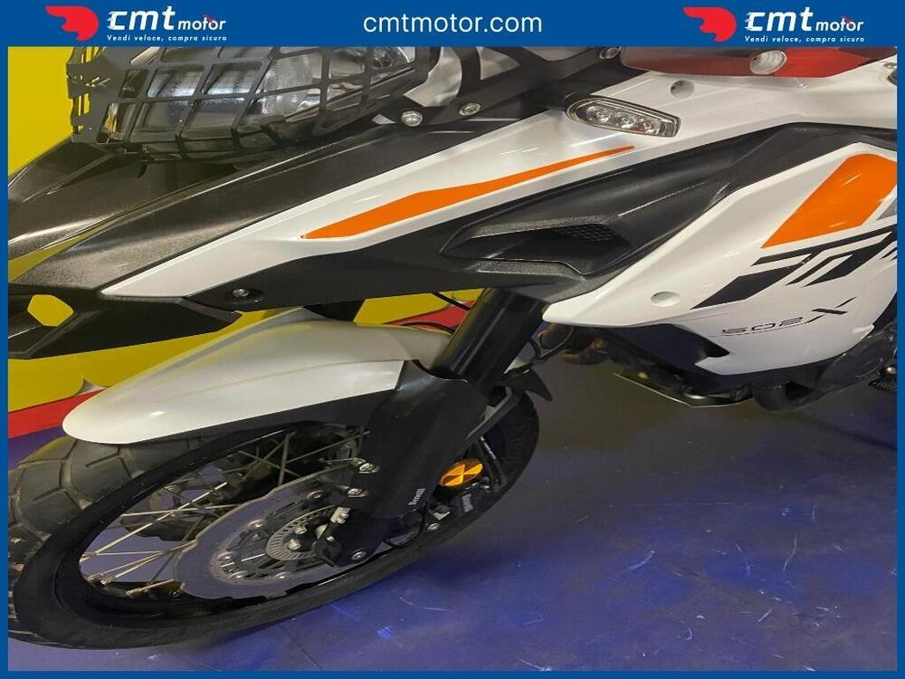Benelli TRK 502X (2020) (8)