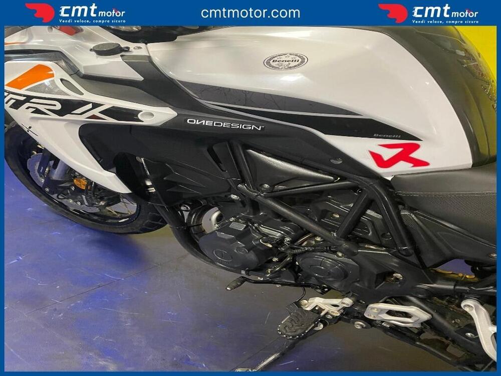 Benelli TRK 502X (2020) (9)