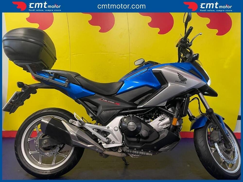Honda NC 750 X ABS (2018 - 20)