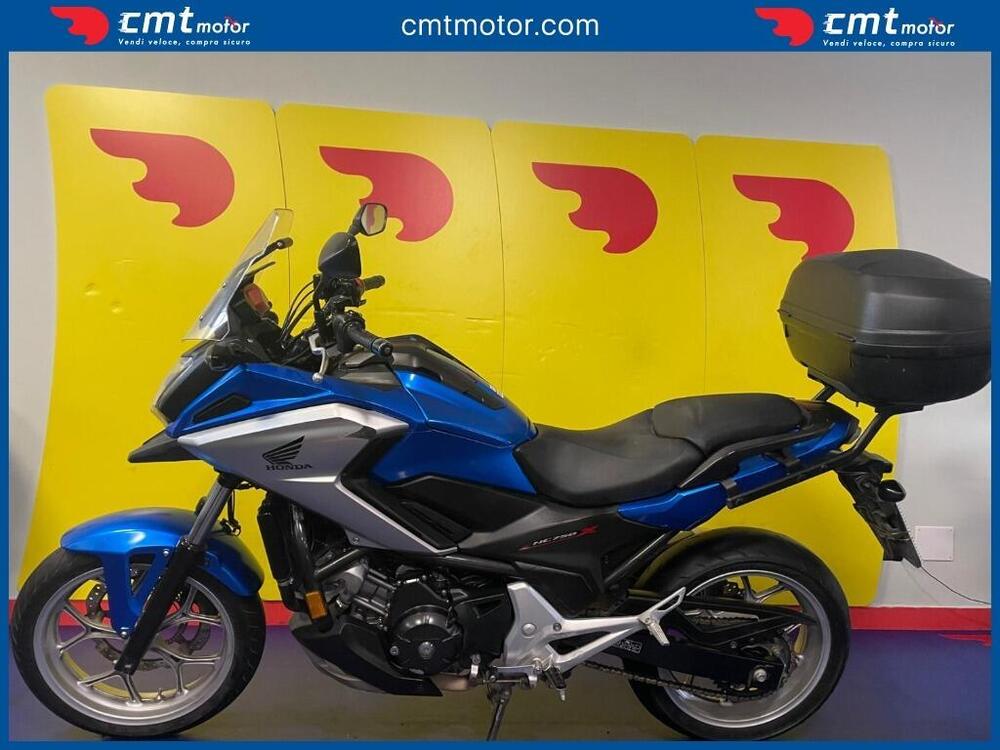 Honda NC 750 X ABS (2018 - 20) (3)