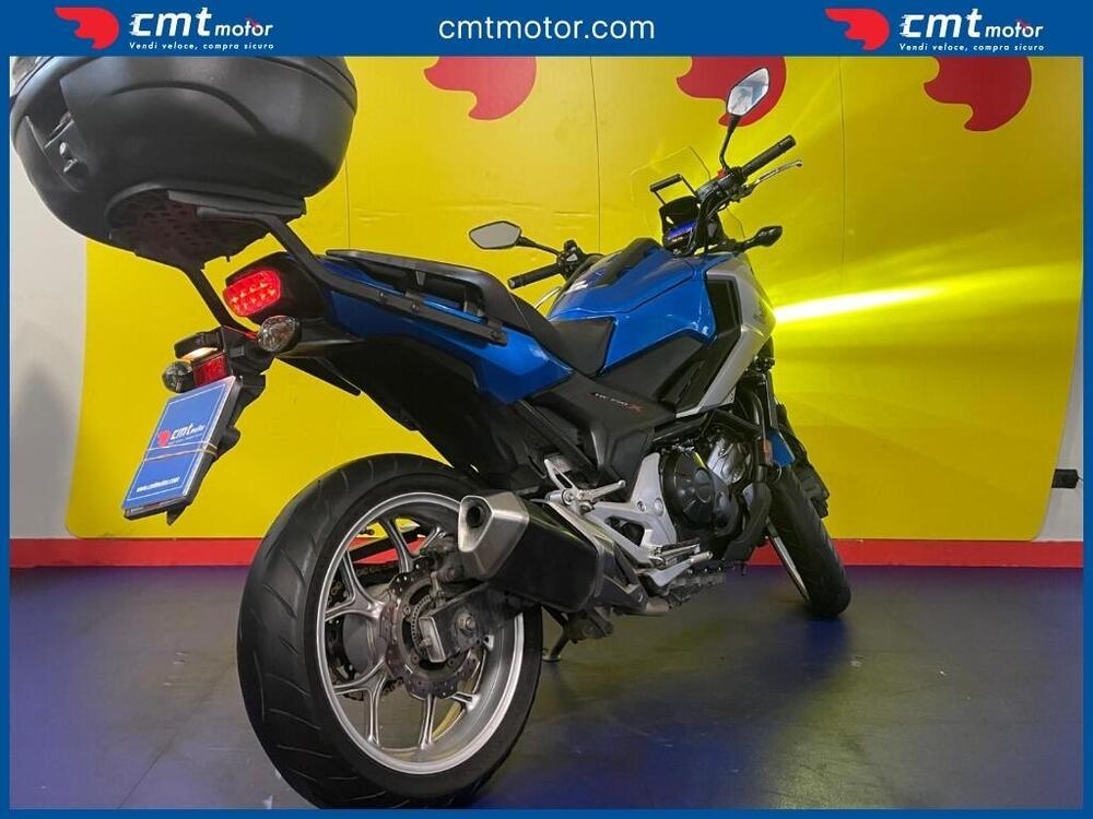 Honda NC 750 X ABS (2018 - 20) (4)