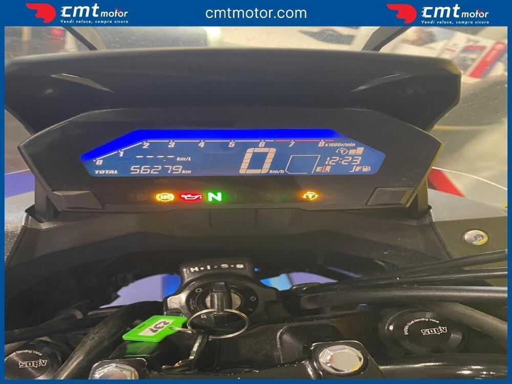 Honda NC 750 X ABS (2018 - 20) (5)