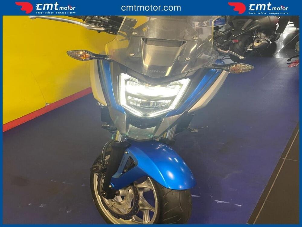Honda NC 750 X ABS (2018 - 20) (6)