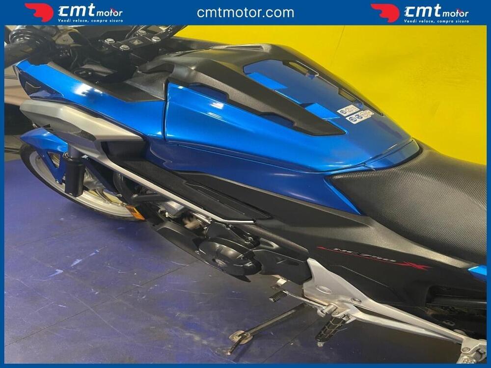 Honda NC 750 X ABS (2018 - 20) (8)