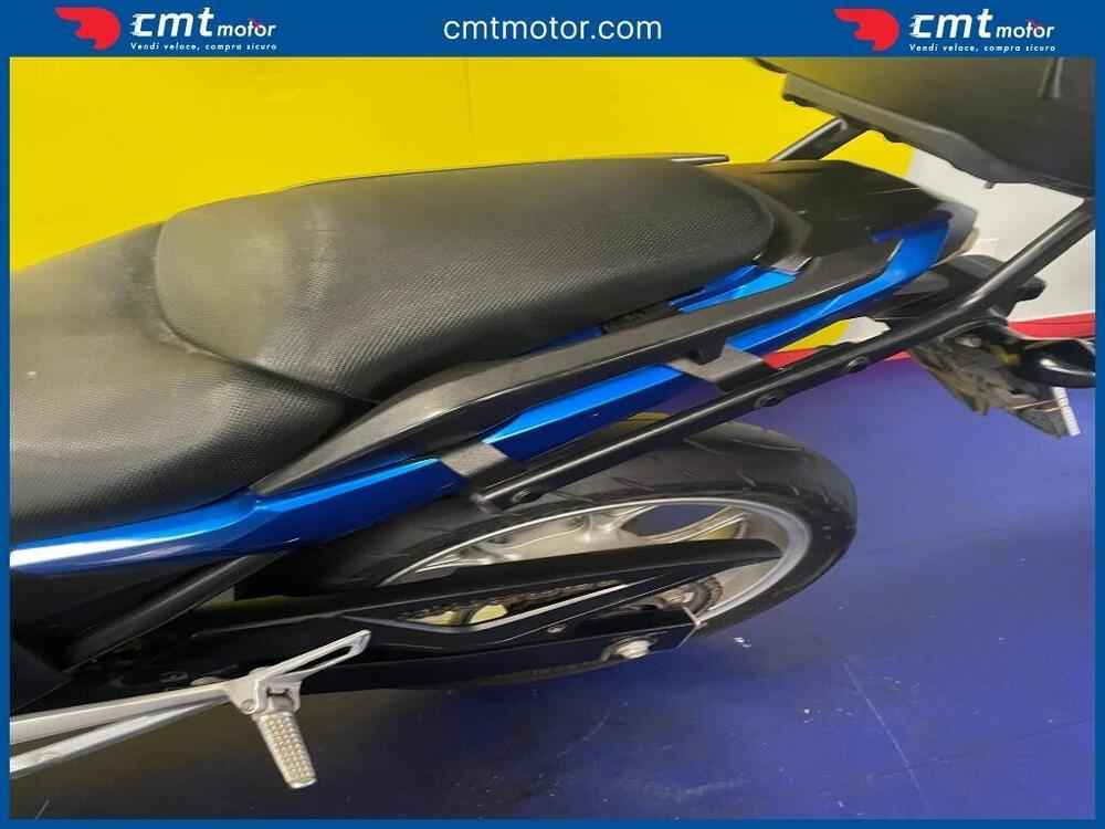 Honda NC 750 X ABS (2018 - 20) (9)