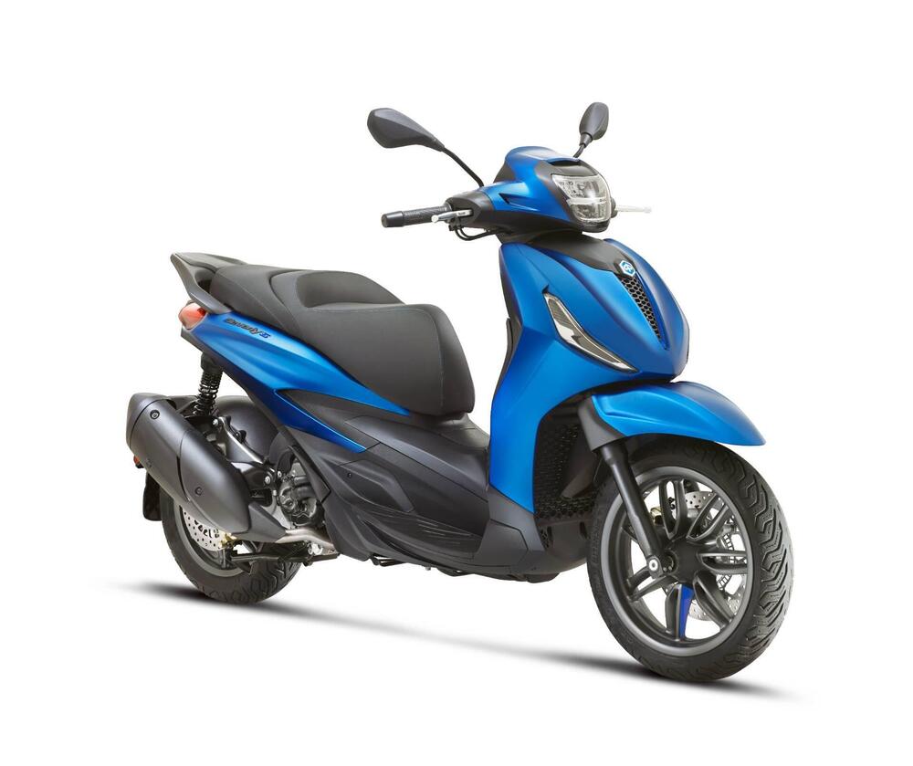 Piaggio Beverly 310 S (2025 - 26) (3)