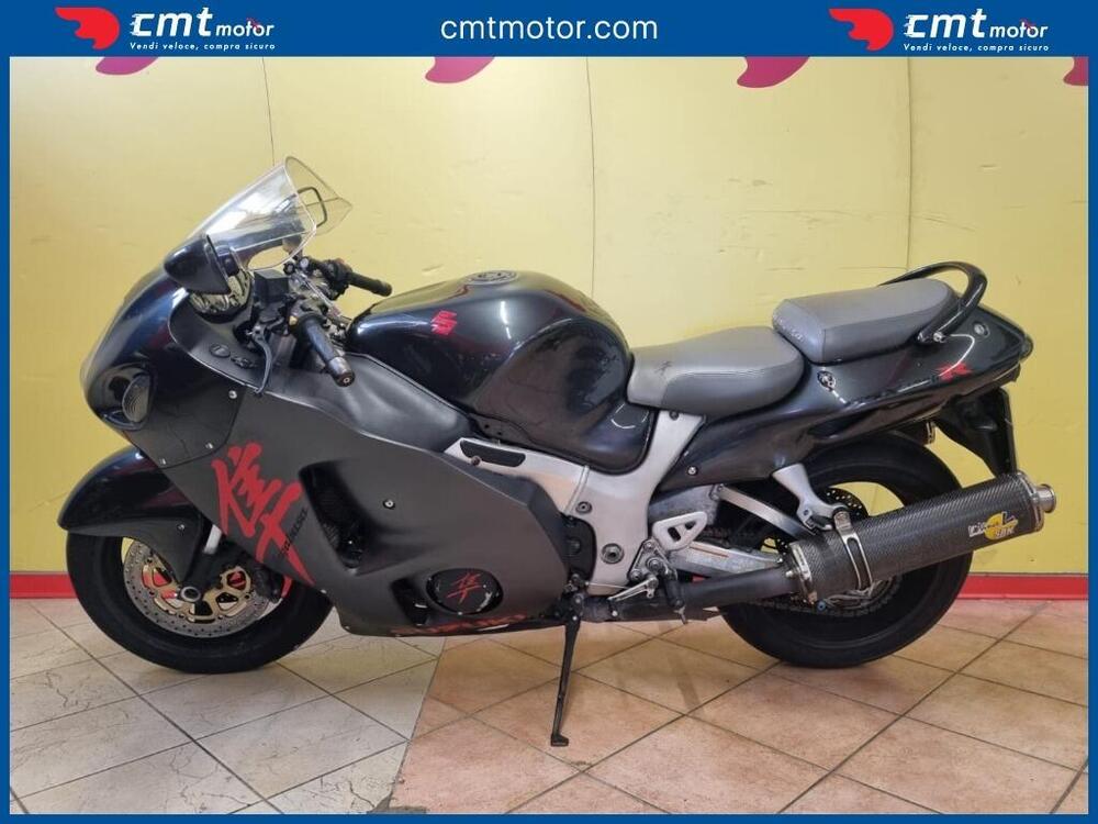 Suzuki GSX 1300 R Hayabusa (1999 - 06) (2)