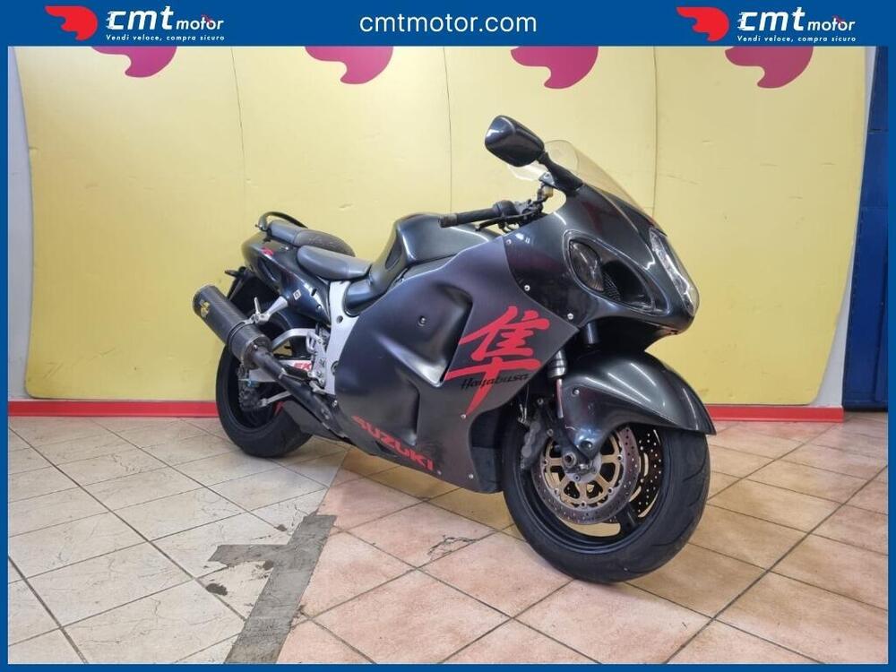 Suzuki GSX 1300 R Hayabusa (1999 - 06) (3)