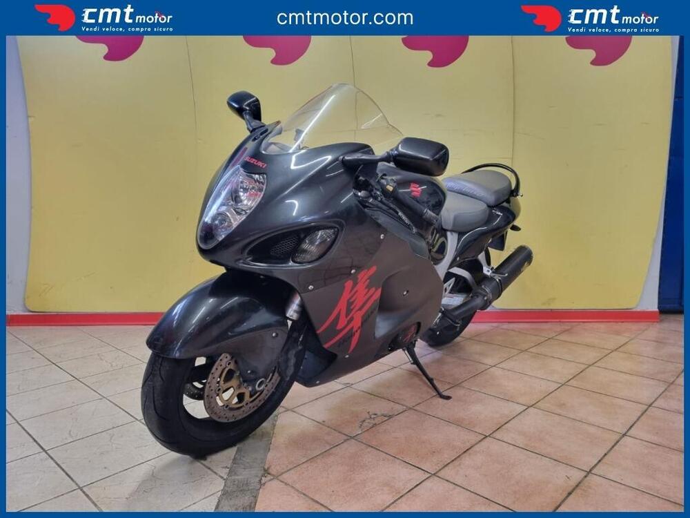 Suzuki GSX 1300 R Hayabusa (1999 - 06) (4)