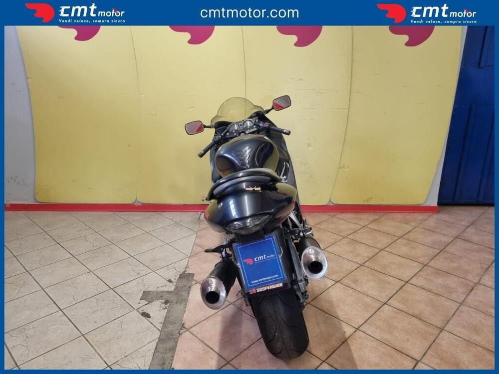 Suzuki GSX 1300 R Hayabusa (1999 - 06) (5)