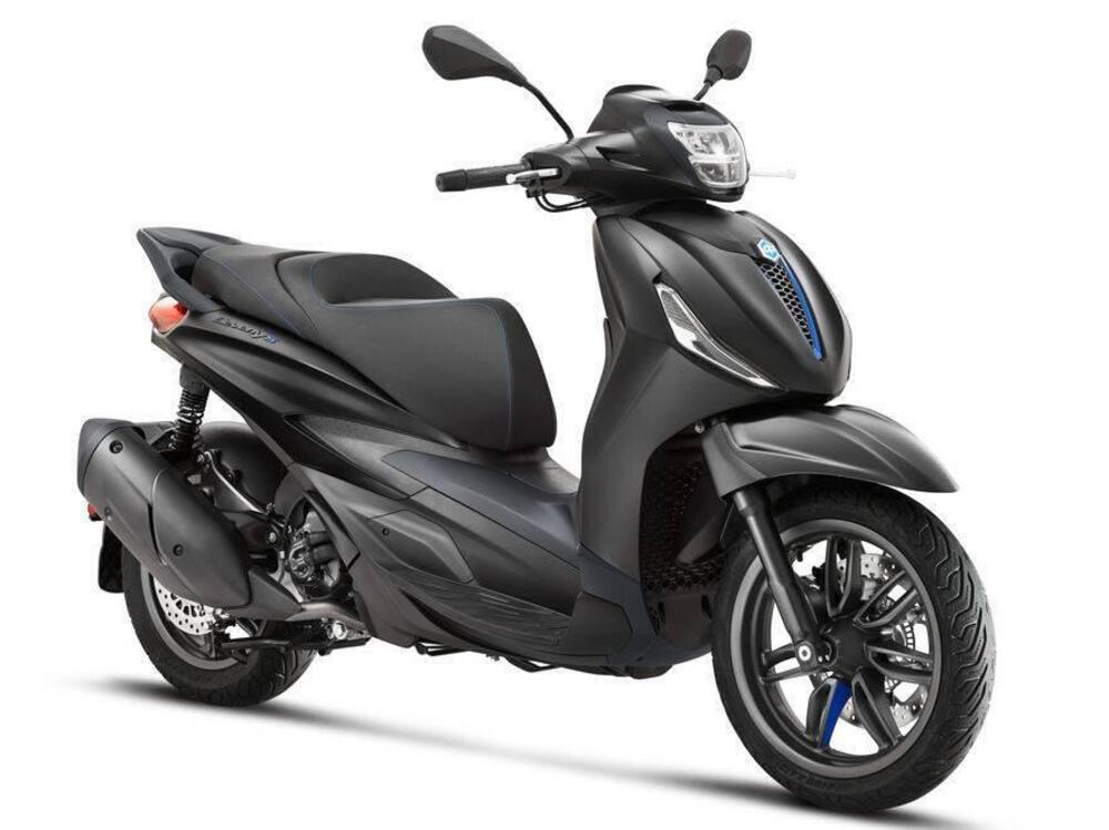 Piaggio Beverly 310 S (2025 - 26) (4)