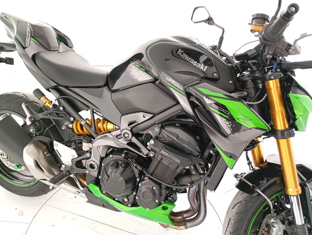 Kawasaki Z 900 SE (2022 - 24) (7)
