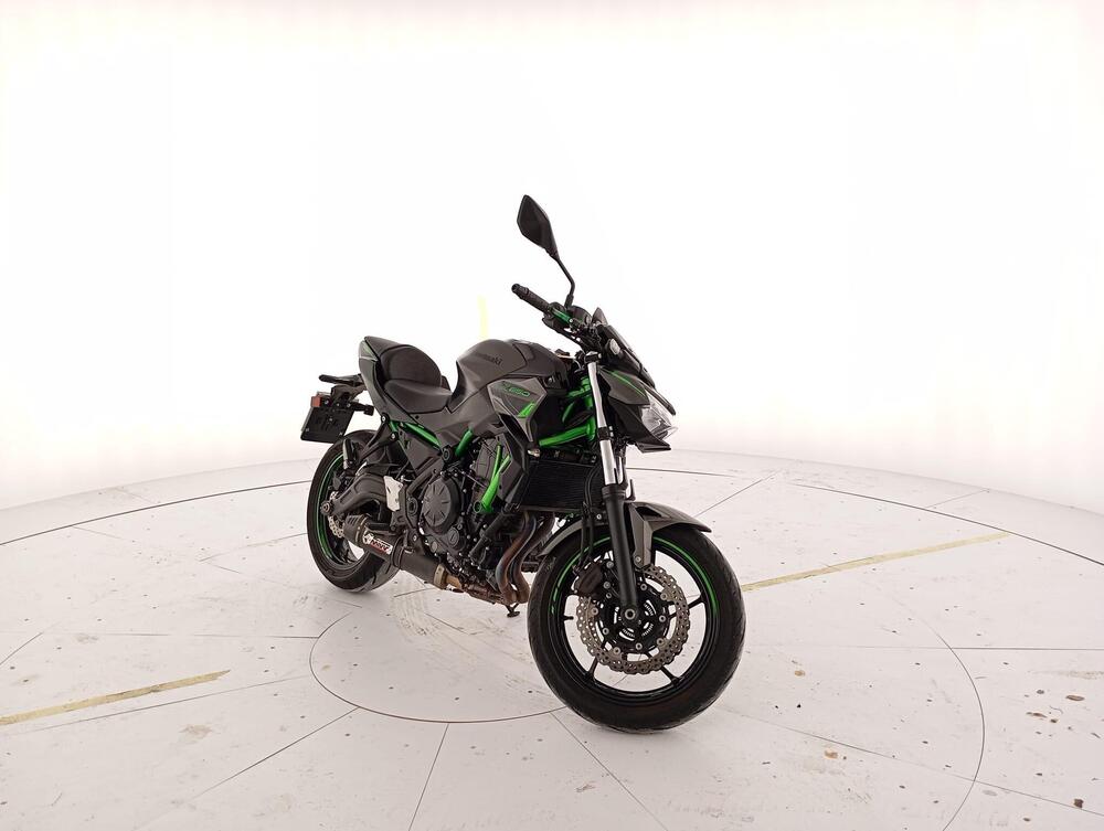 Kawasaki Z 650 Urban (2021 - 24) (5)