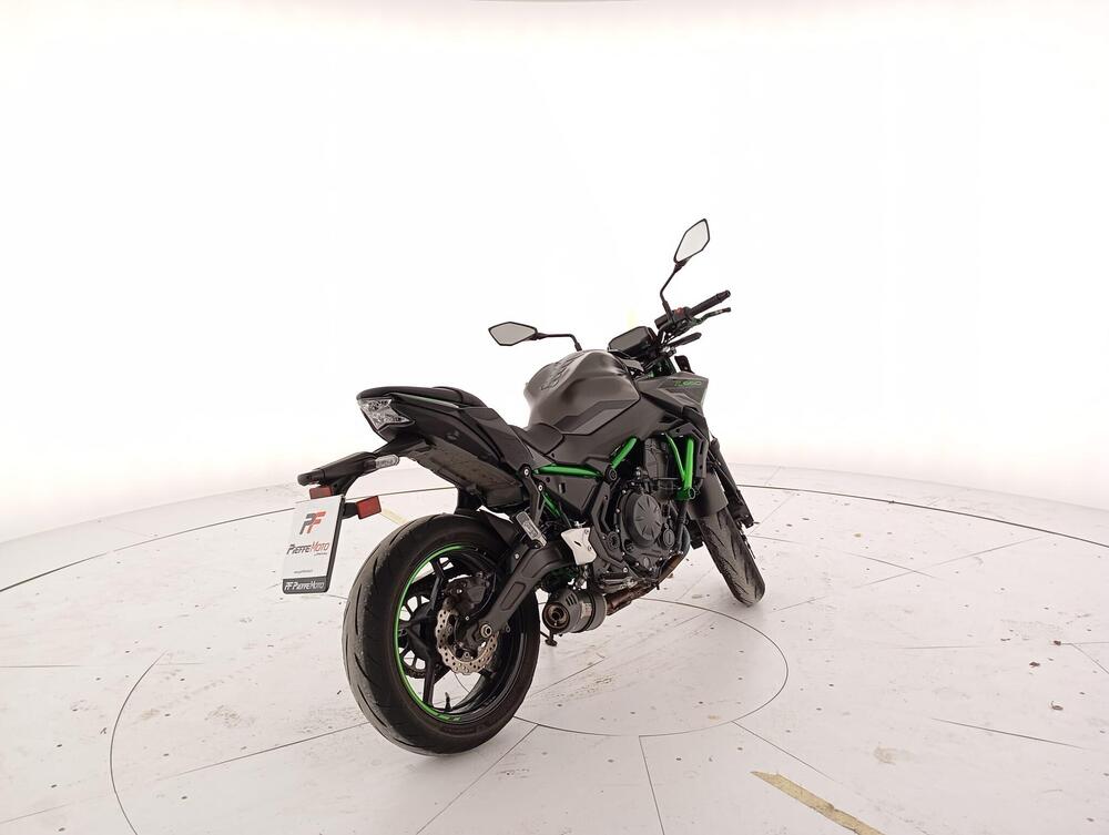 Kawasaki Z 650 Urban (2021 - 24) (7)