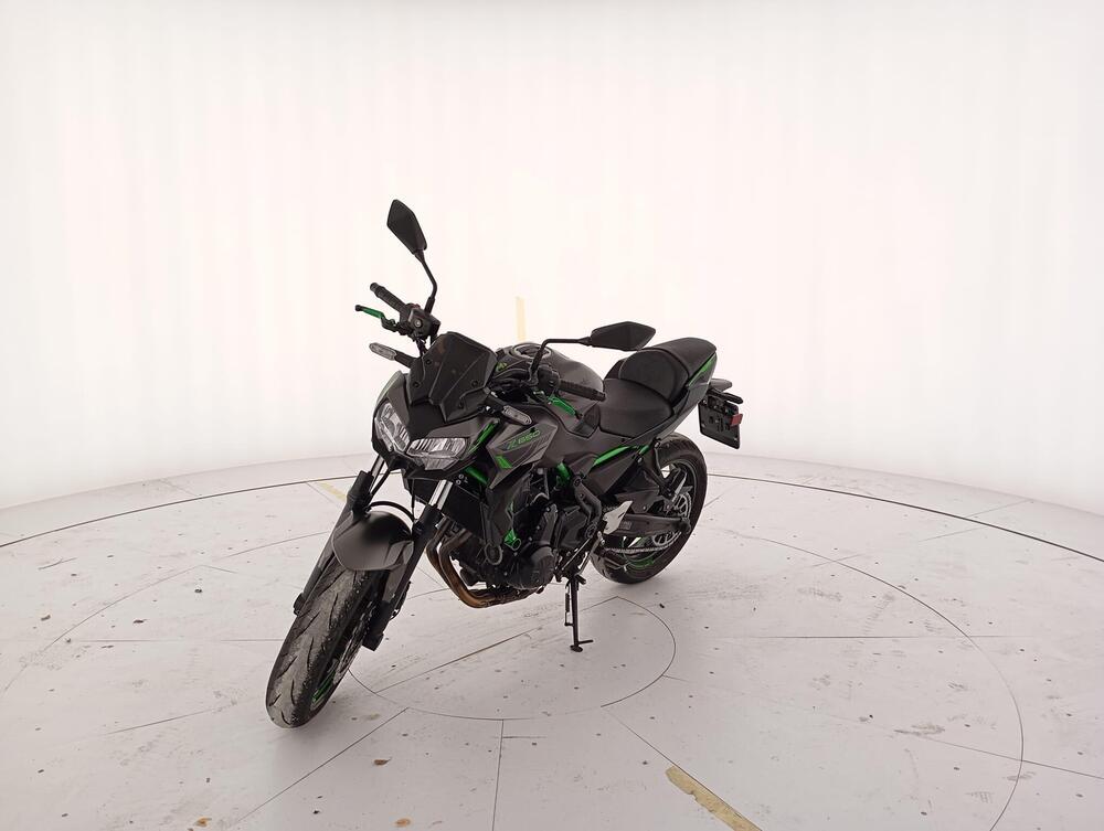 Kawasaki Z 650 Urban (2021 - 24)