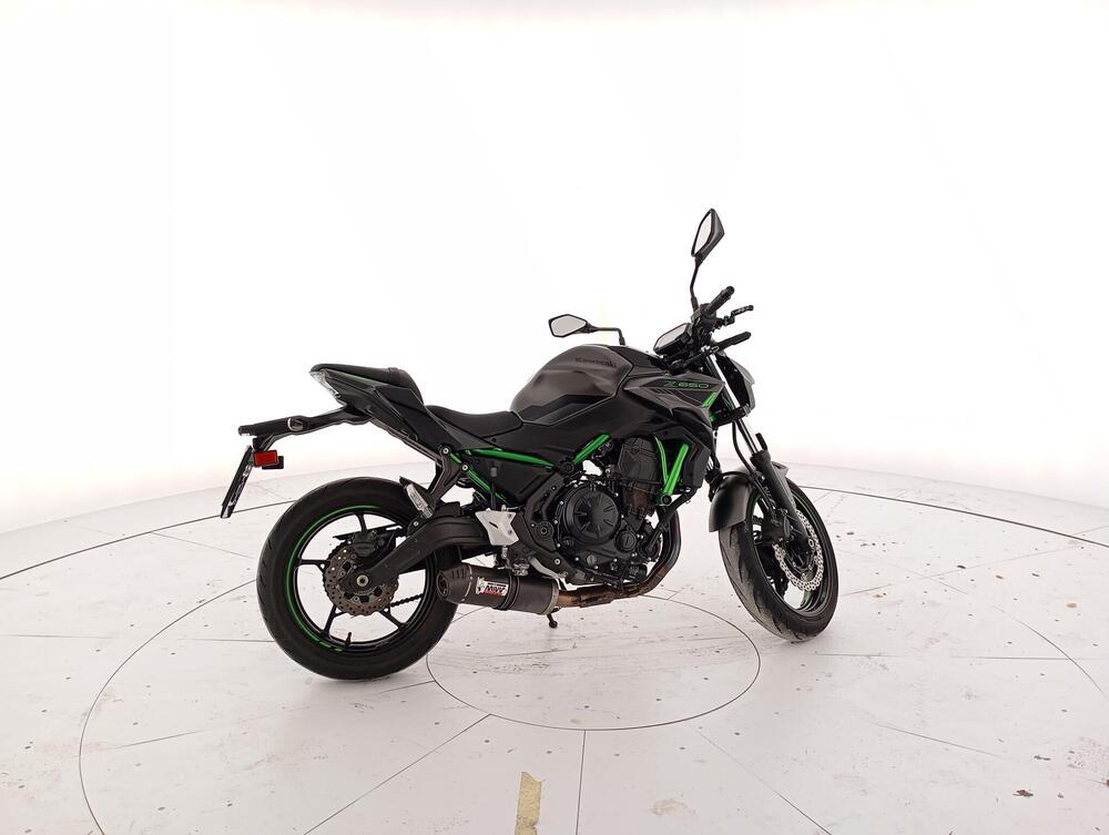 Kawasaki Z 650 Urban (2021 - 24) (6)