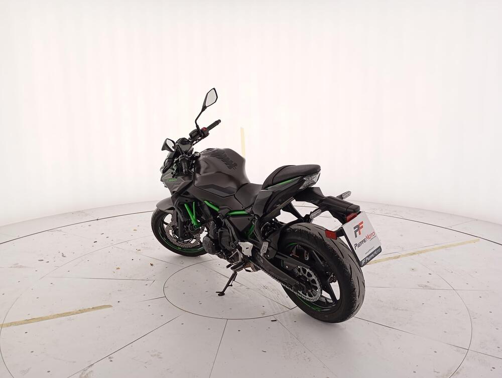 Kawasaki Z 650 Urban (2021 - 24) (4)