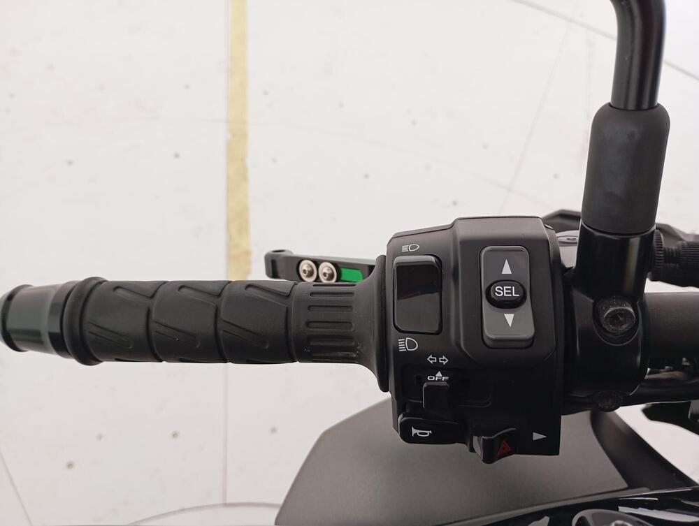 Kawasaki Z 650 Urban (2021 - 24) (12)