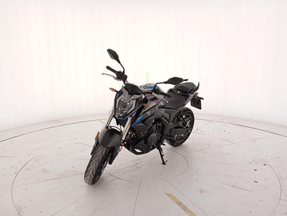 Voge Brivido 500 R (2020)