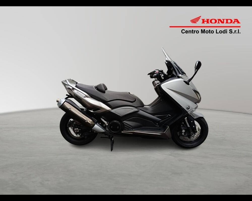 Yamaha T-Max 530 Lux Max ABS (2016 - 17)