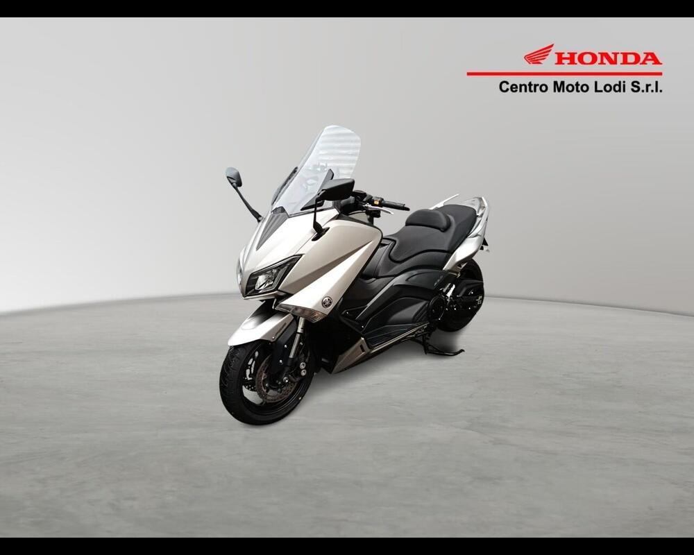 Yamaha T-Max 530 Lux Max ABS (2016 - 17) (4)
