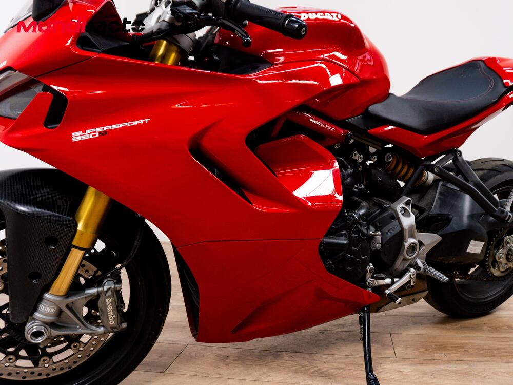 Ducati SuperSport 950 S (2021 - 24) (9)