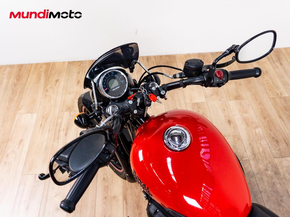 Royal Enfield Meteor 350 (2021 - 26) (11)